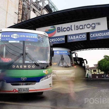 Vista Hotel Cubao Manila Eksteriør bilde