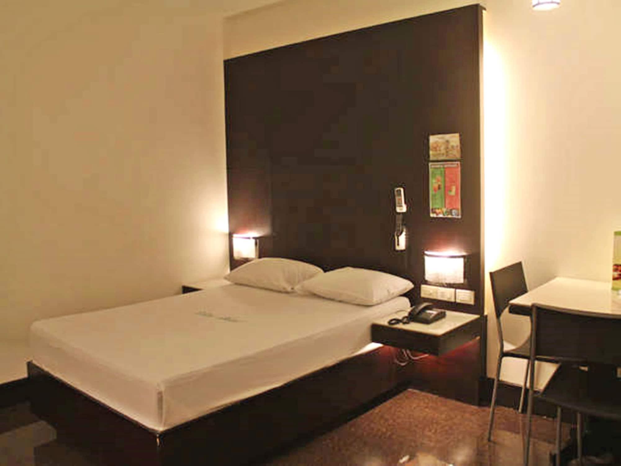 Vista Hotel Cubao Quezón by Eksteriør bilde