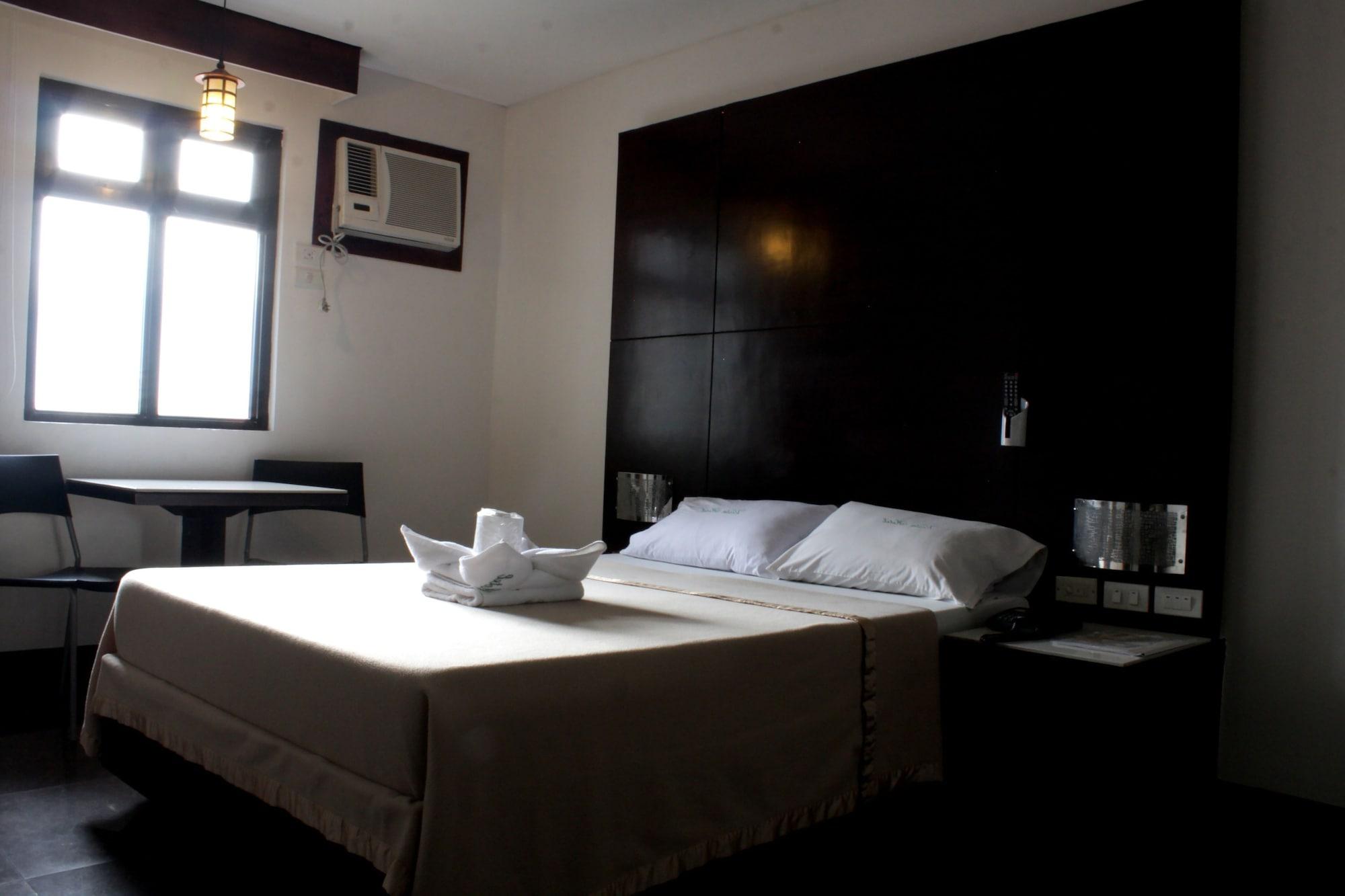 Vista Hotel Cubao Quezón by Eksteriør bilde