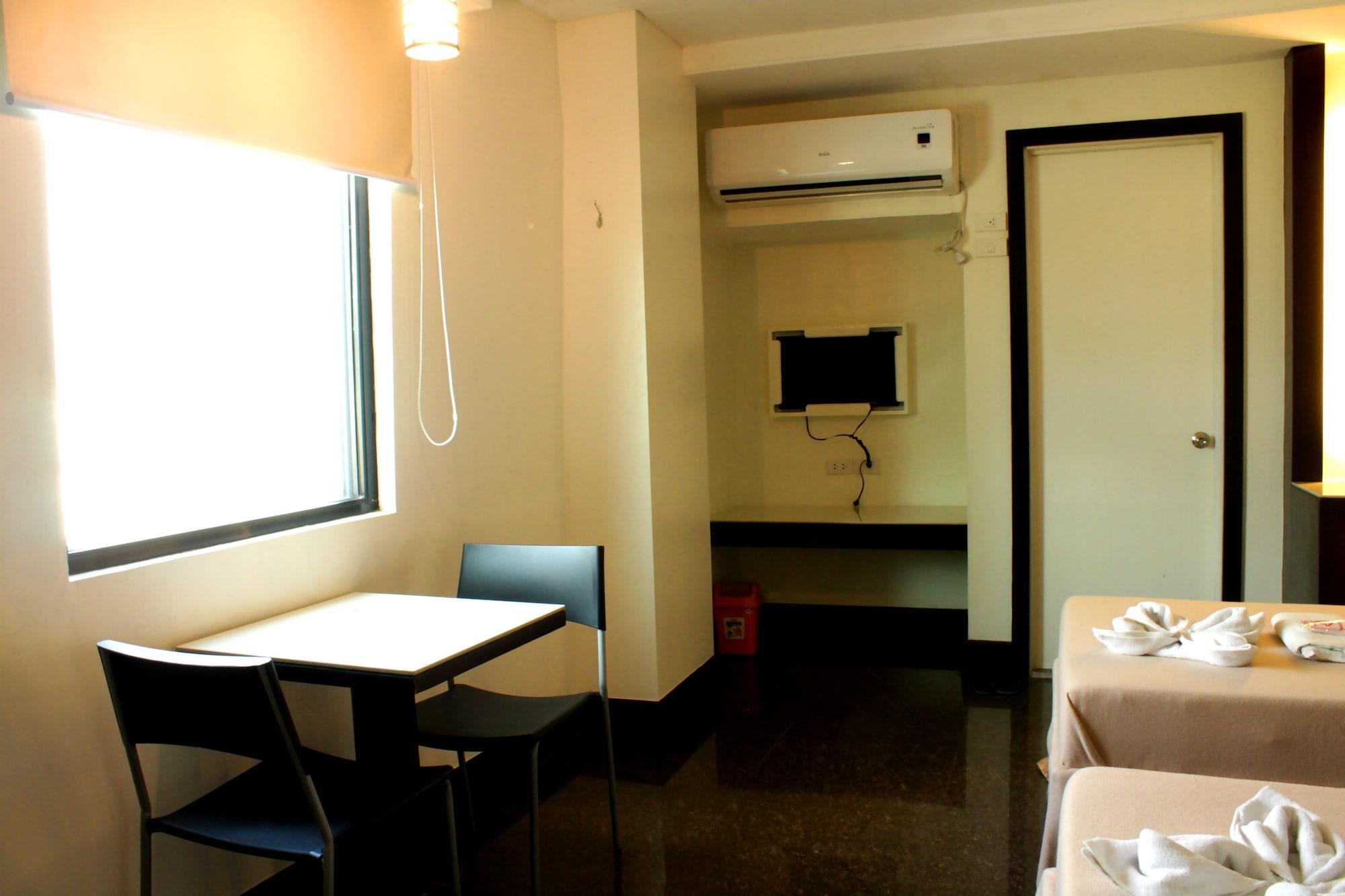 Vista Hotel Cubao Quezón by Eksteriør bilde