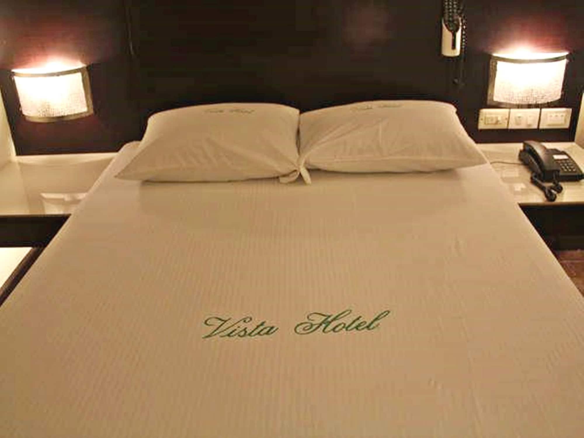 Vista Hotel Cubao Quezón by Eksteriør bilde