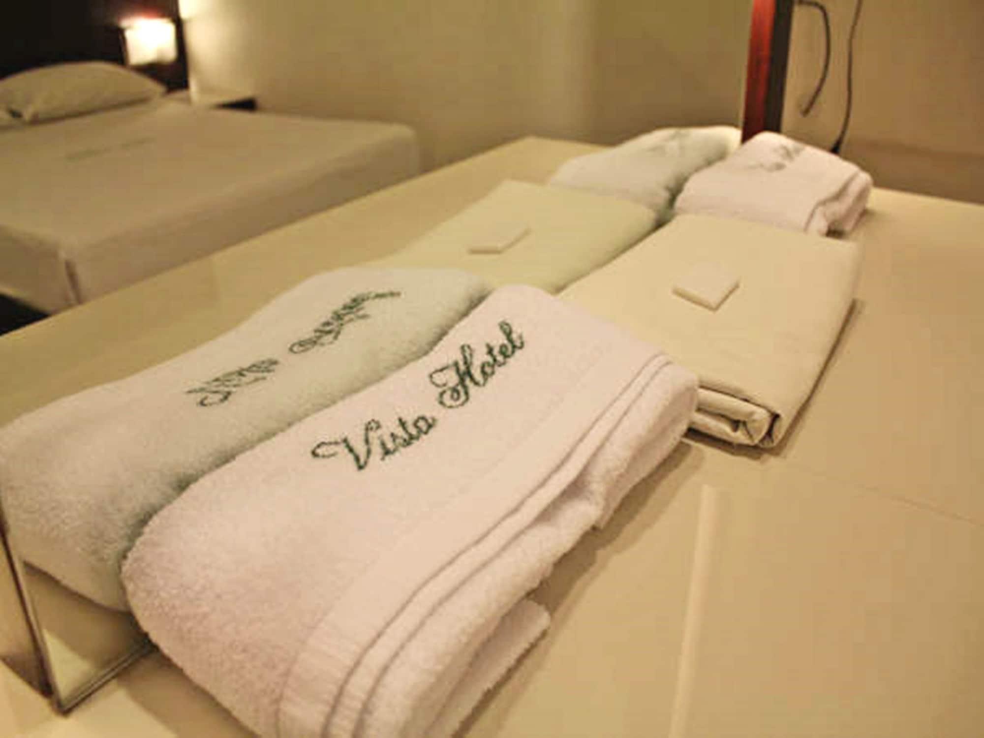 Vista Hotel Cubao Quezón by Eksteriør bilde