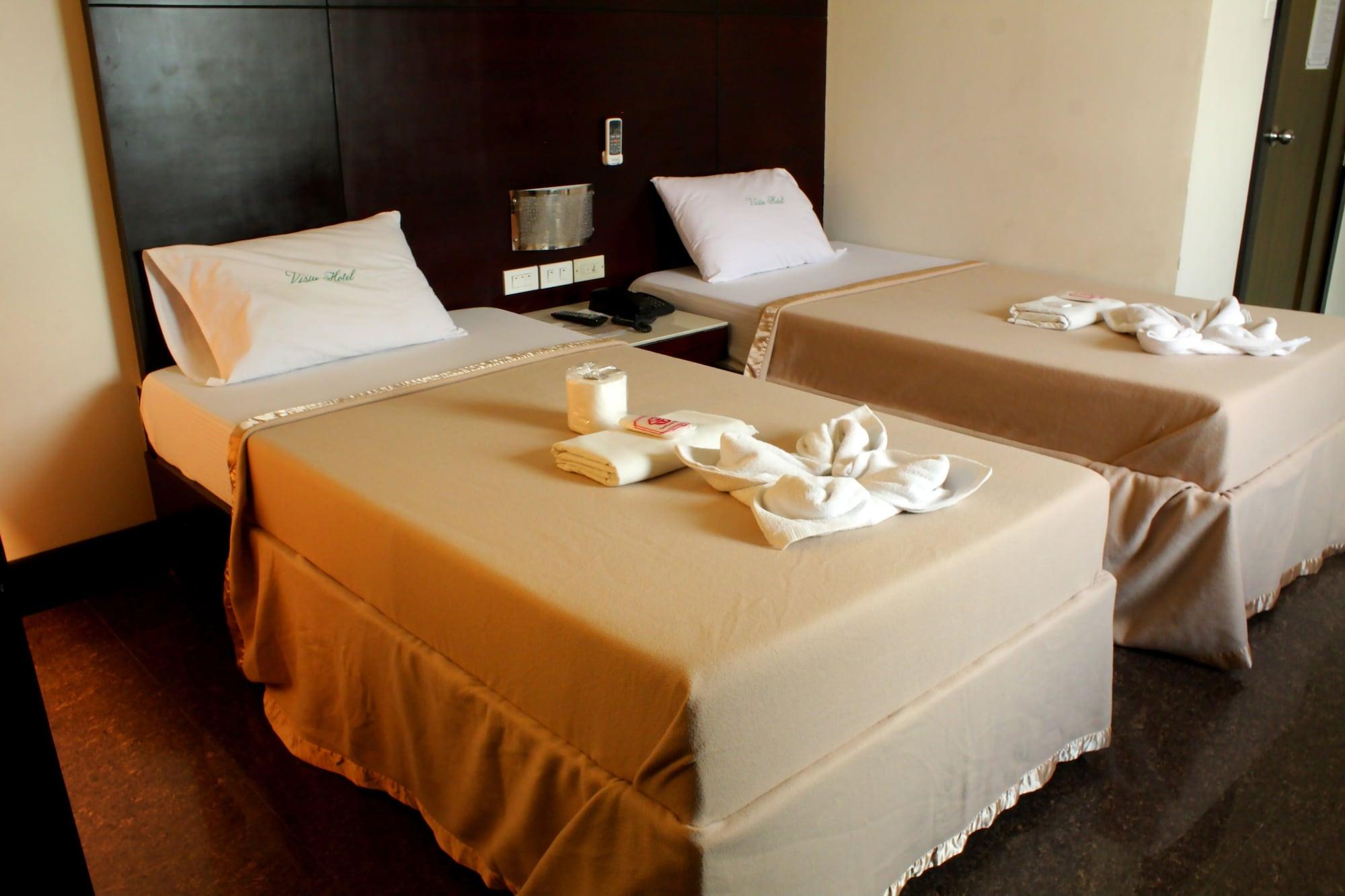 Vista Hotel Cubao Quezón by Eksteriør bilde