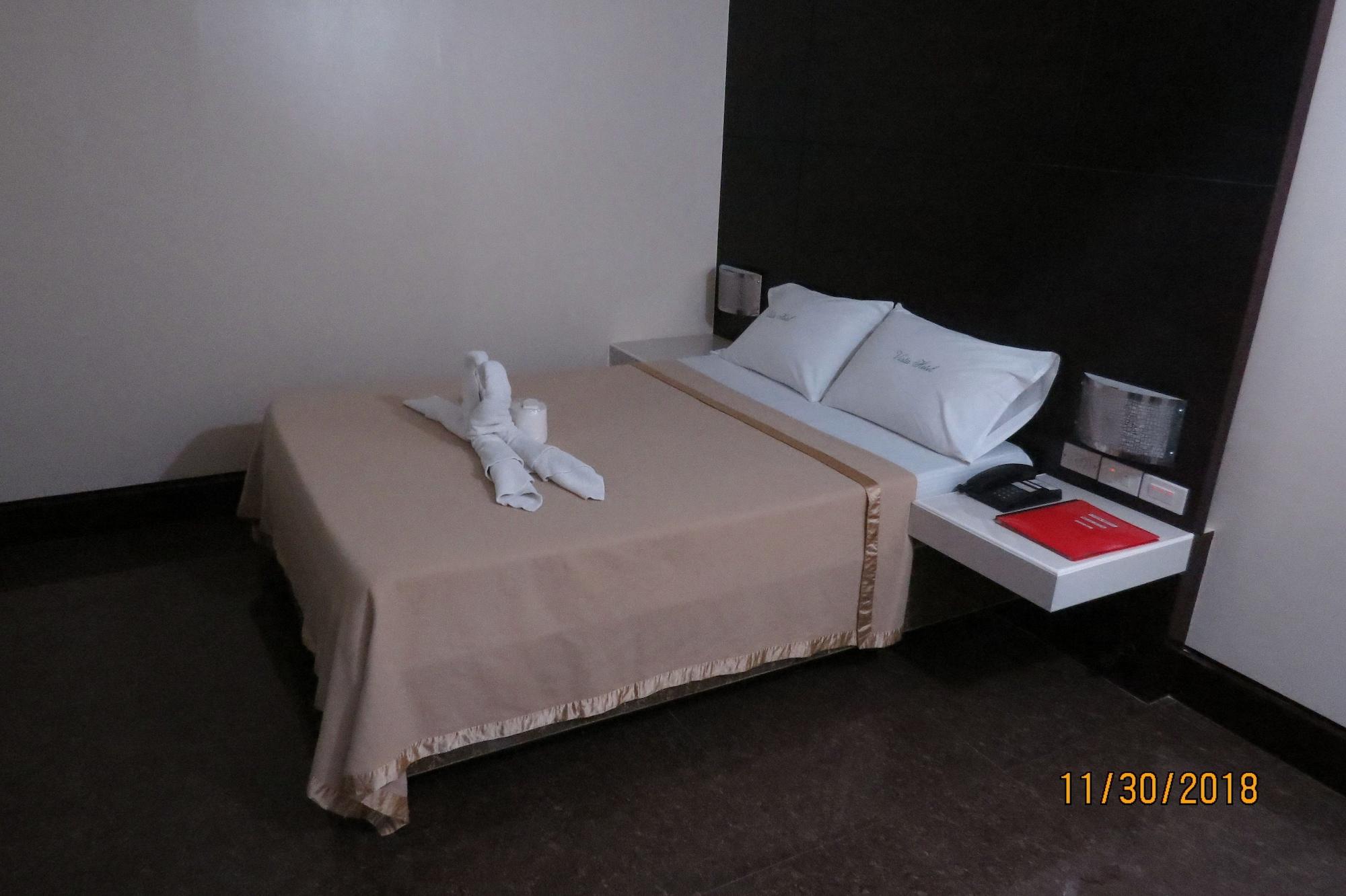 Vista Hotel Cubao Quezón by Eksteriør bilde