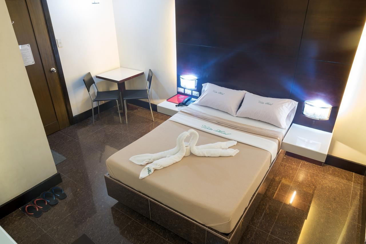 Vista Hotel Cubao Quezón by Eksteriør bilde