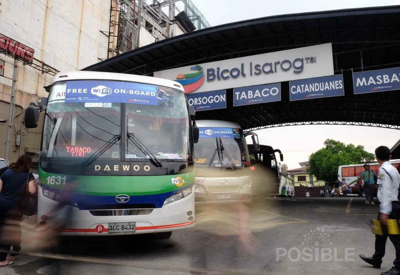 Vista Hotel Cubao Manila Eksteriør bilde