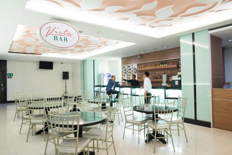 Vista Hotel Cubao Quezón by Eksteriør bilde